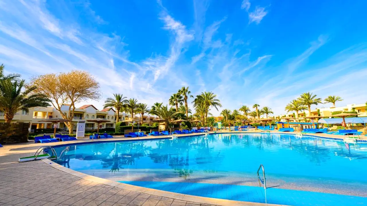 Hotel Golden Beach Resort - Hurghada
